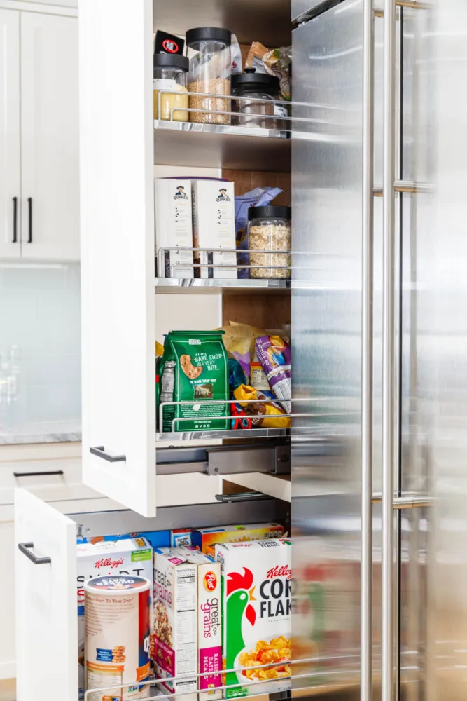 Joyful Kitchen Chelsea Family Loft