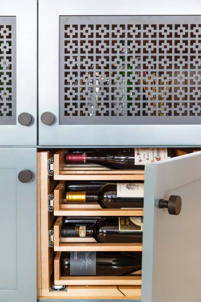 Joyful Kitchen Chelsea Family Loft