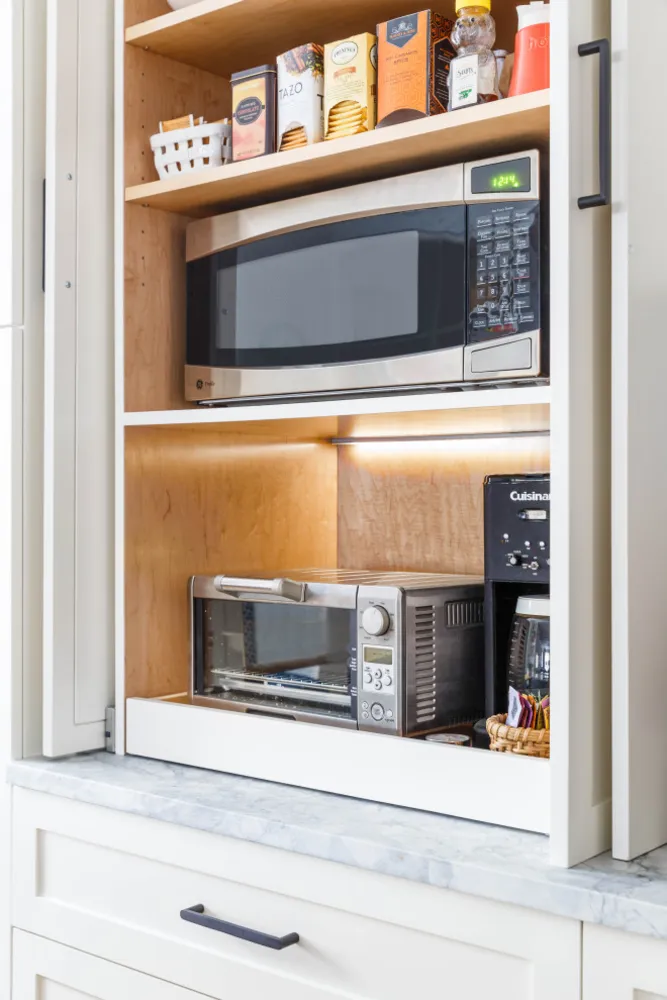 Joyful Kitchen Chelsea Family Loft
