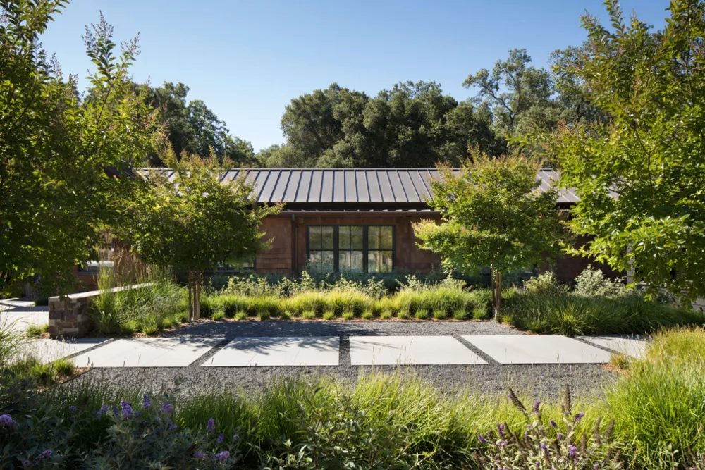 Резиденция Portola Valley