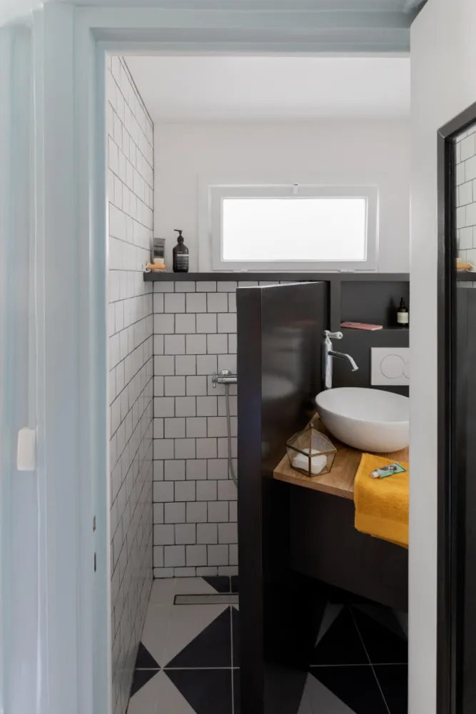 Studio 14m² avec micro salle d'eau