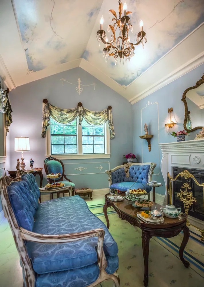 She Shed "La Petite Maison"