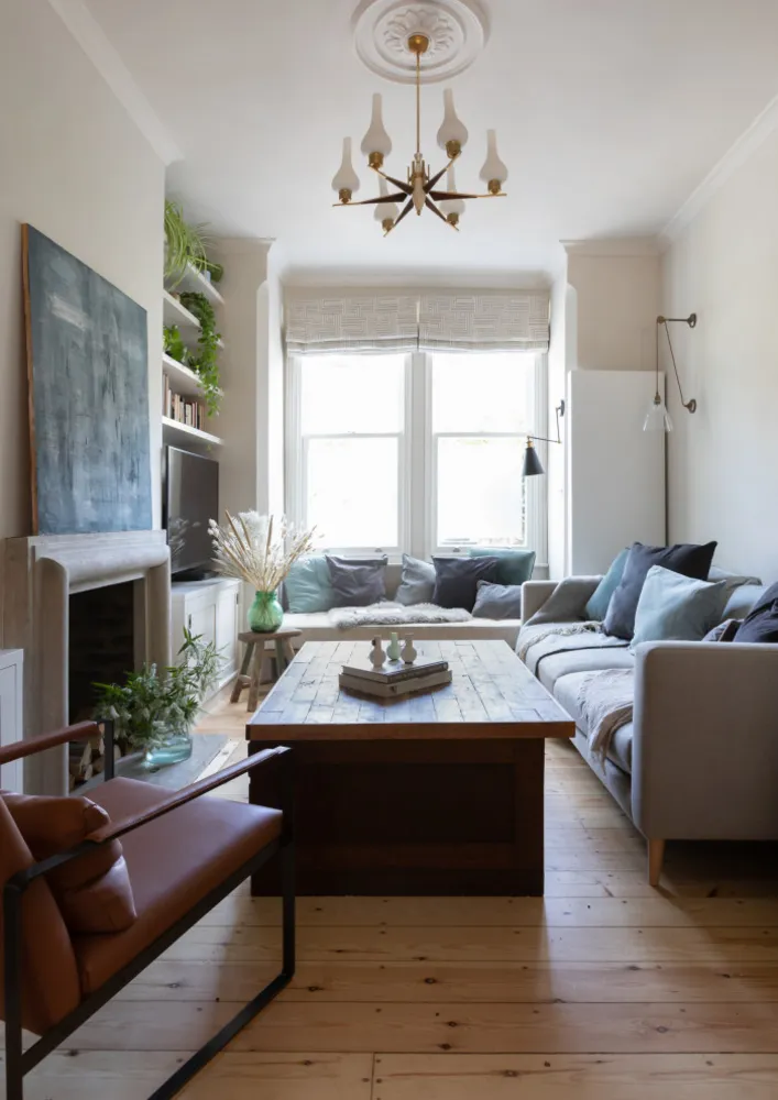 Culinair geïnspireerd huis, Brixton, Londen