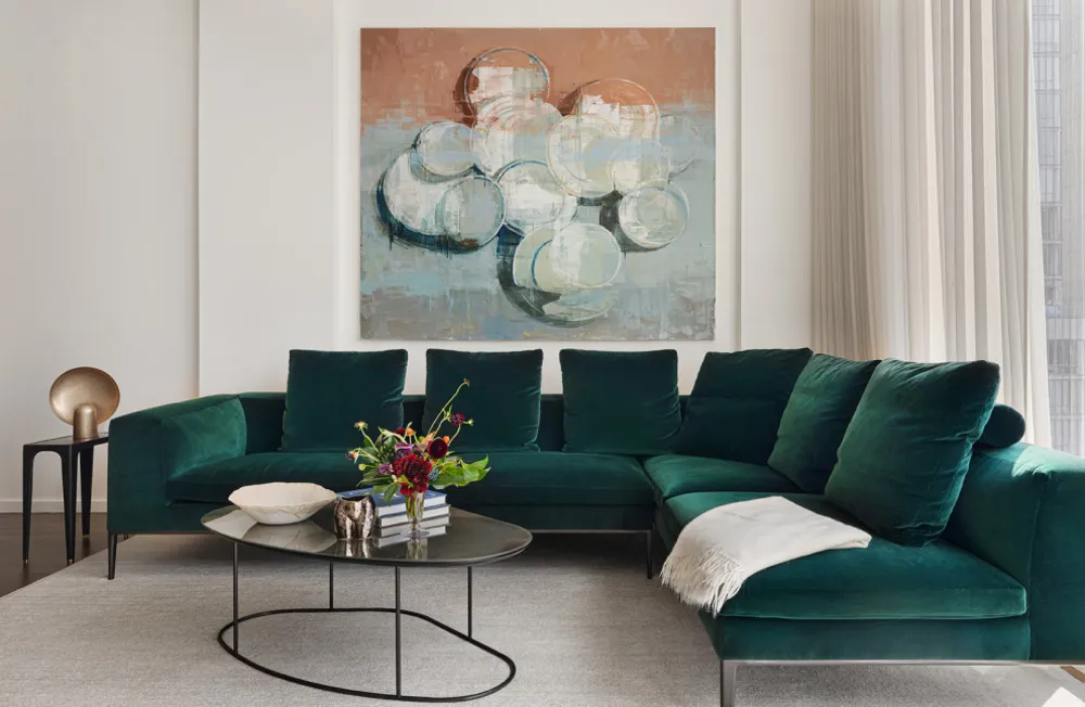 Appartamento a New York (Interni)