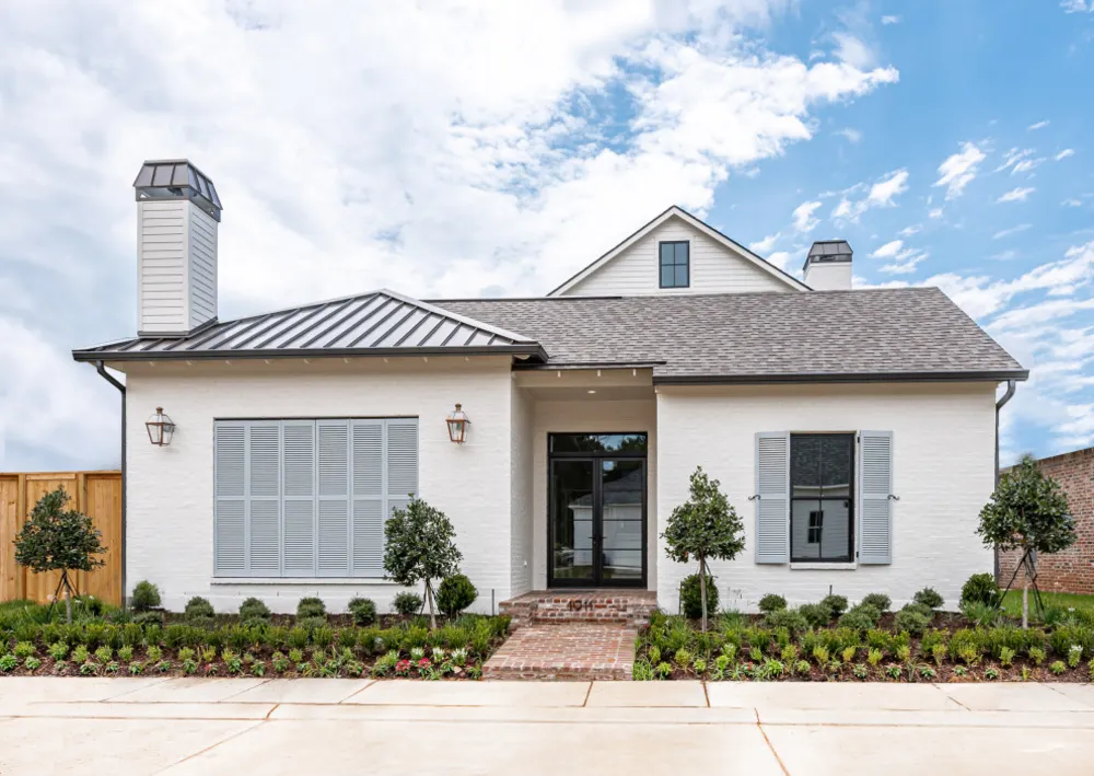 Парад медных лилий дома 2020