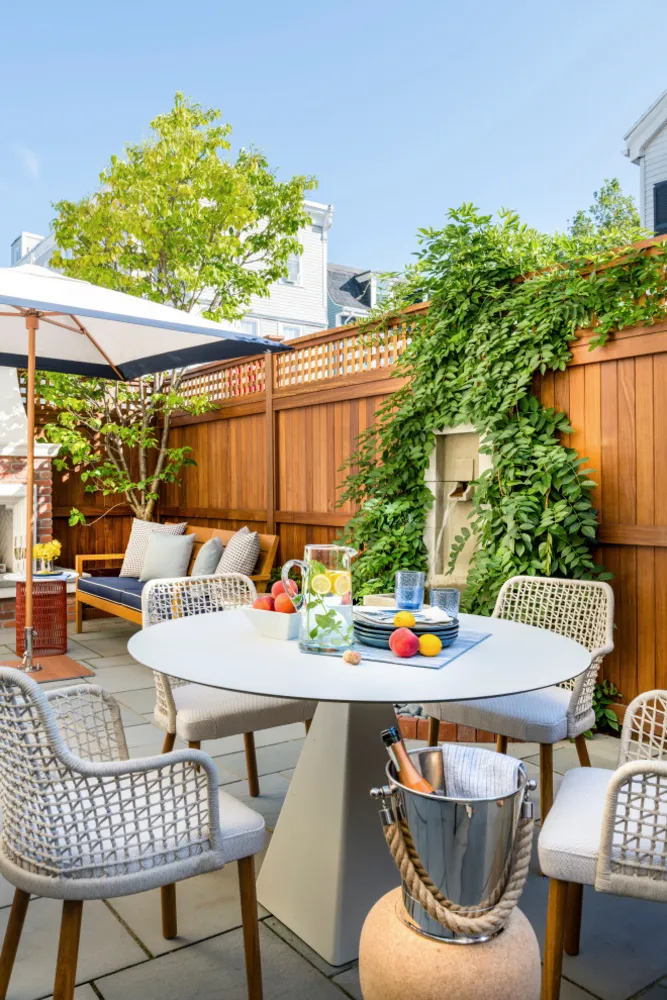 Urban Outdoor Living