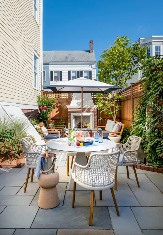 Urban Outdoor Living