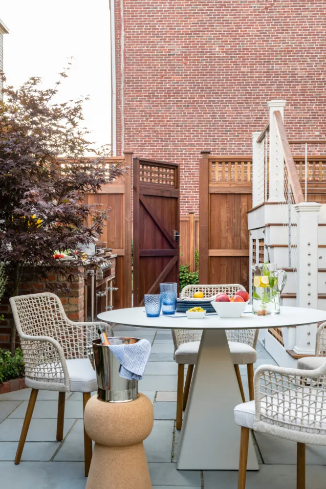 Urban Outdoor Living