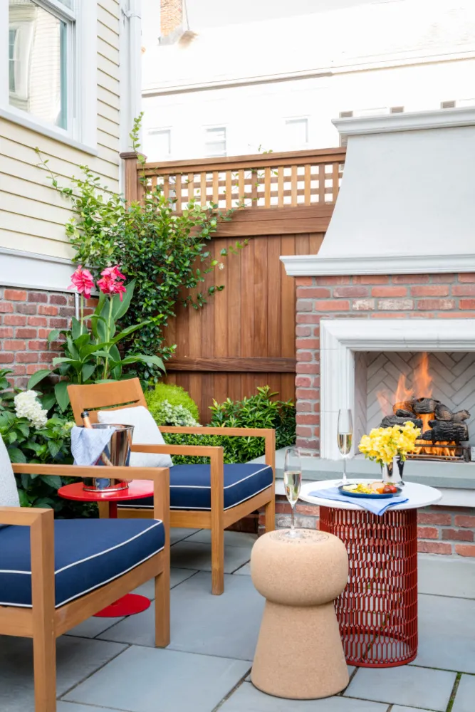 Urban Outdoor Living