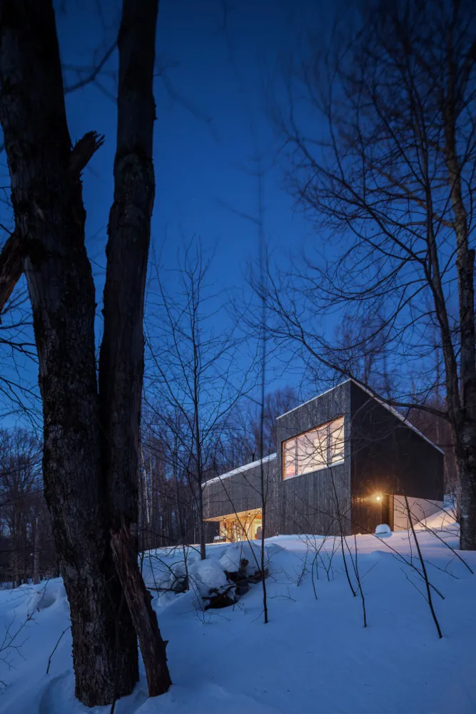 Camp O, Casa y Estudio en los Catskills