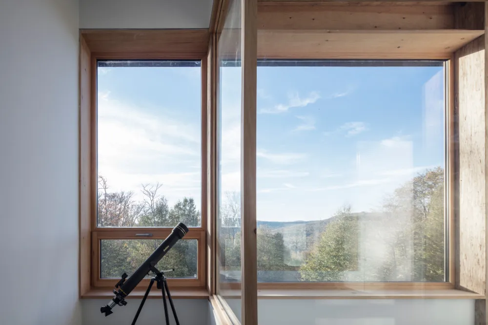 Camp O, Casa y Estudio en los Catskills