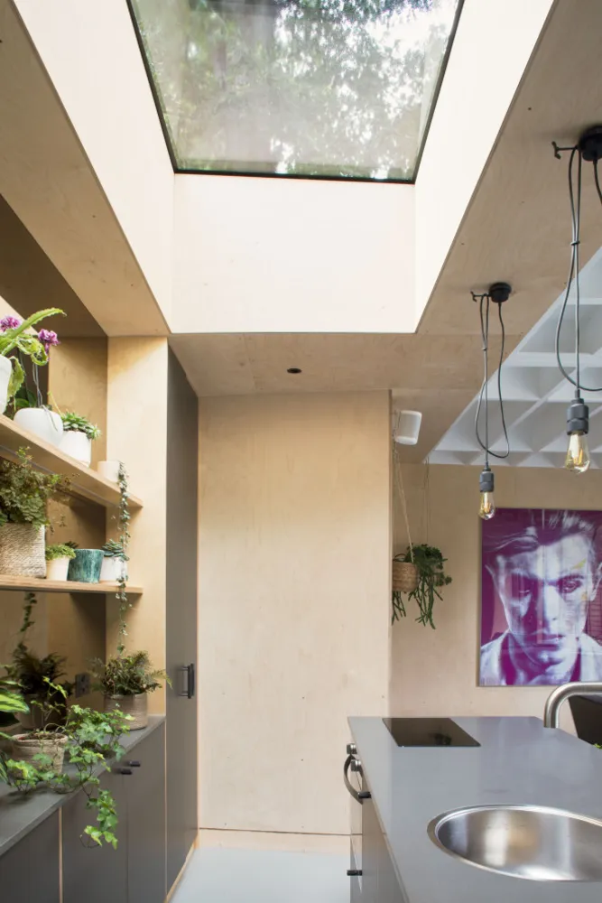 Lillieshall tuinkamer