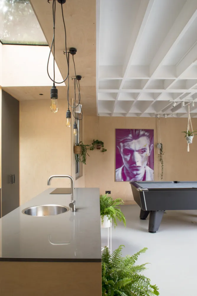 Lillieshall Garden Room