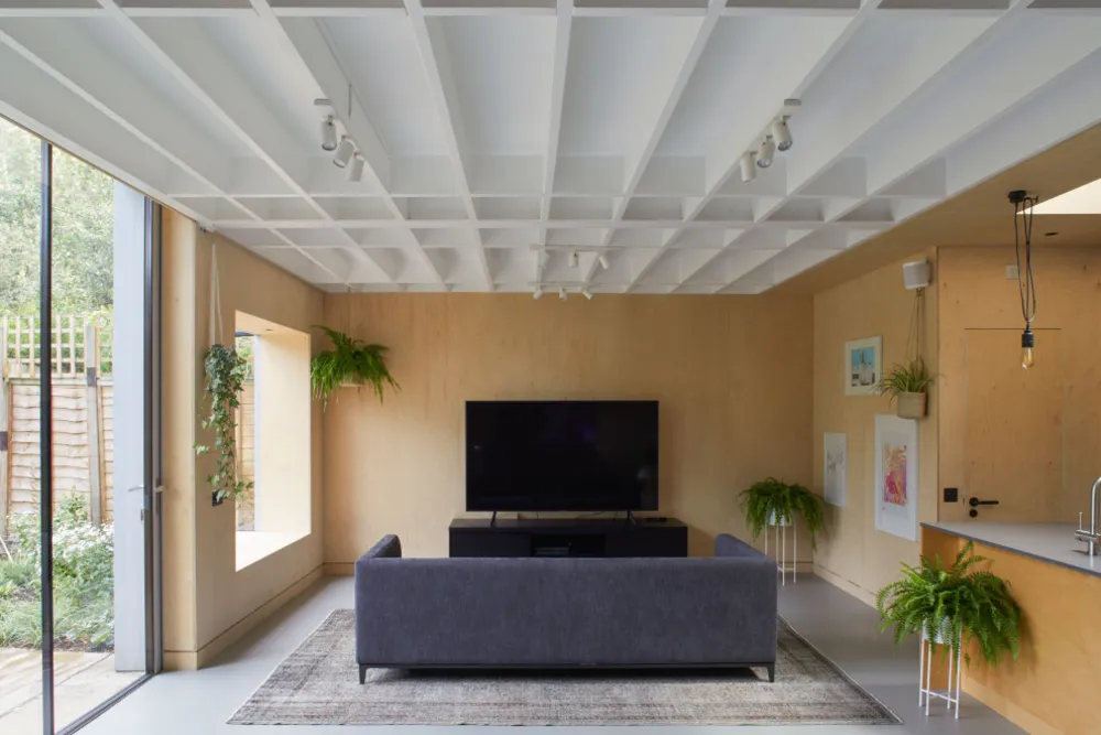 Lillieshall tuinkamer