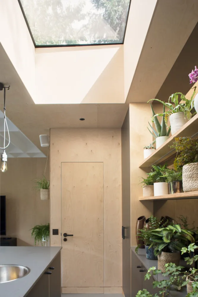 Lillieshall Garden Room