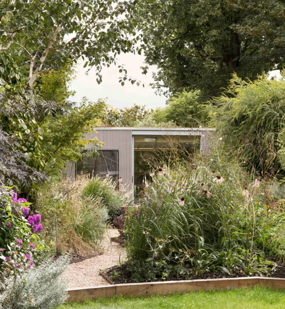 Lillieshall tuinkamer