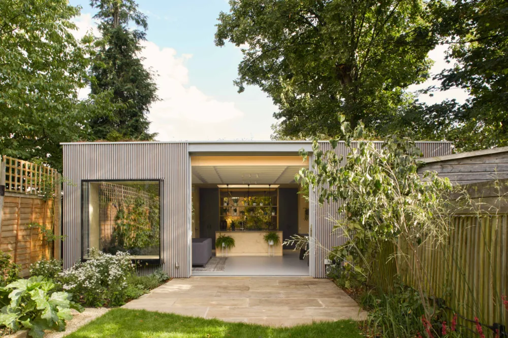 Lillieshall tuinkamer