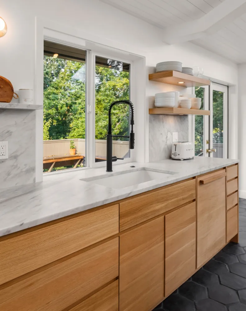 Raleigh Hills Mid Century Modern