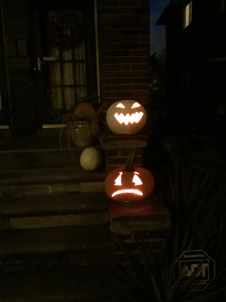 SHELL: Halloween Servista Call Follow UP