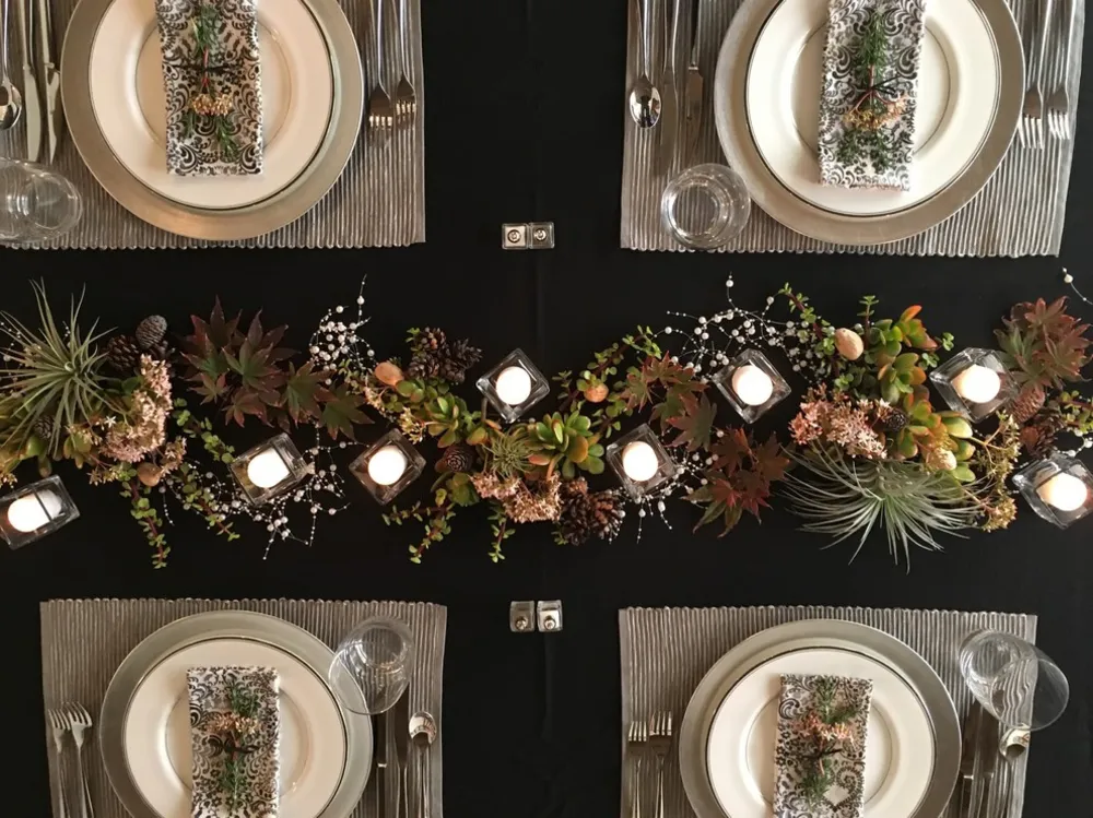 SHELL: Servista Users' Thanksgiving Tablescapes 2020