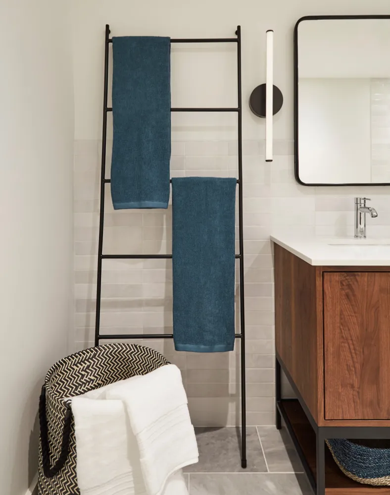 Huron Residence Master Bathroom