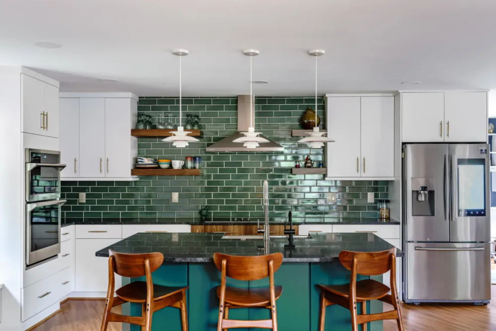 Kittery: Kitchen & Entry