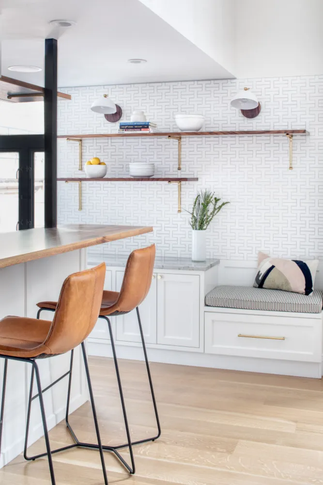 Двустороння комбінація верхнього західного боку