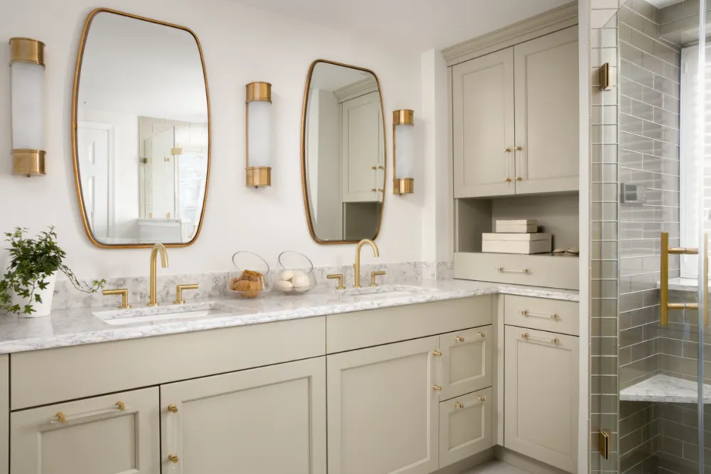 Lutherville Upscale Downsize