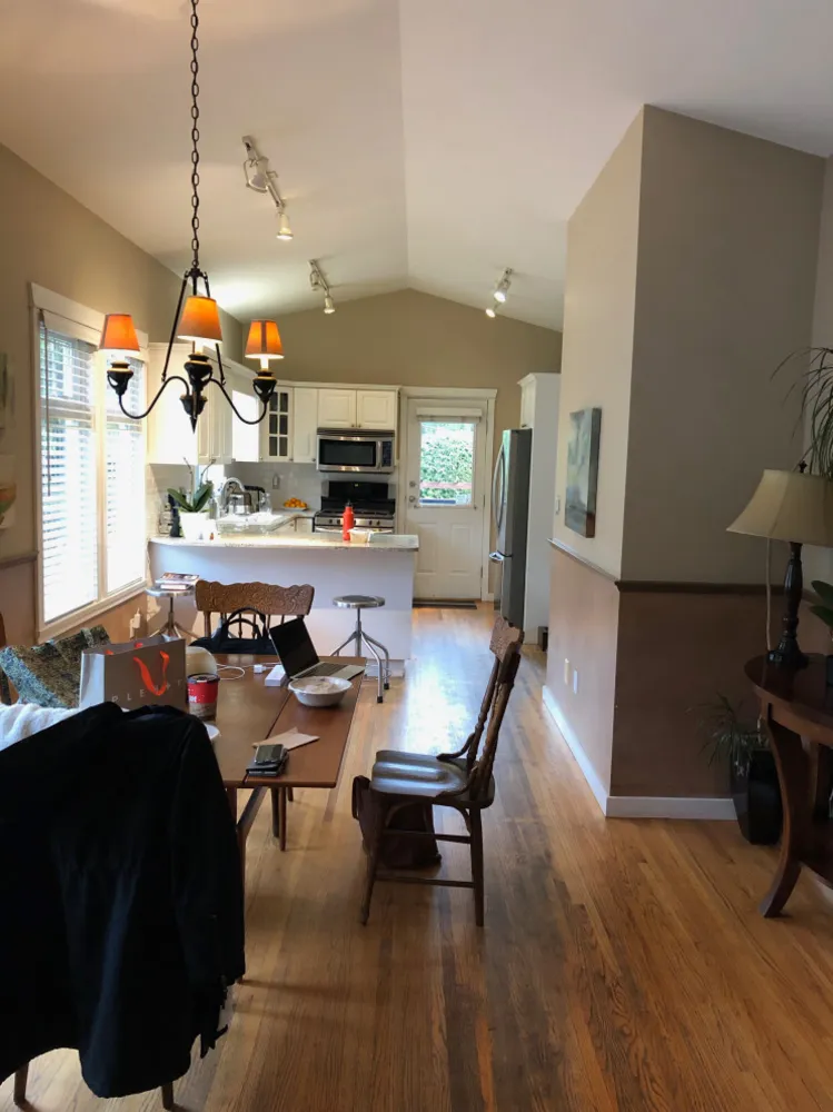 Lynn Valley Modern Home