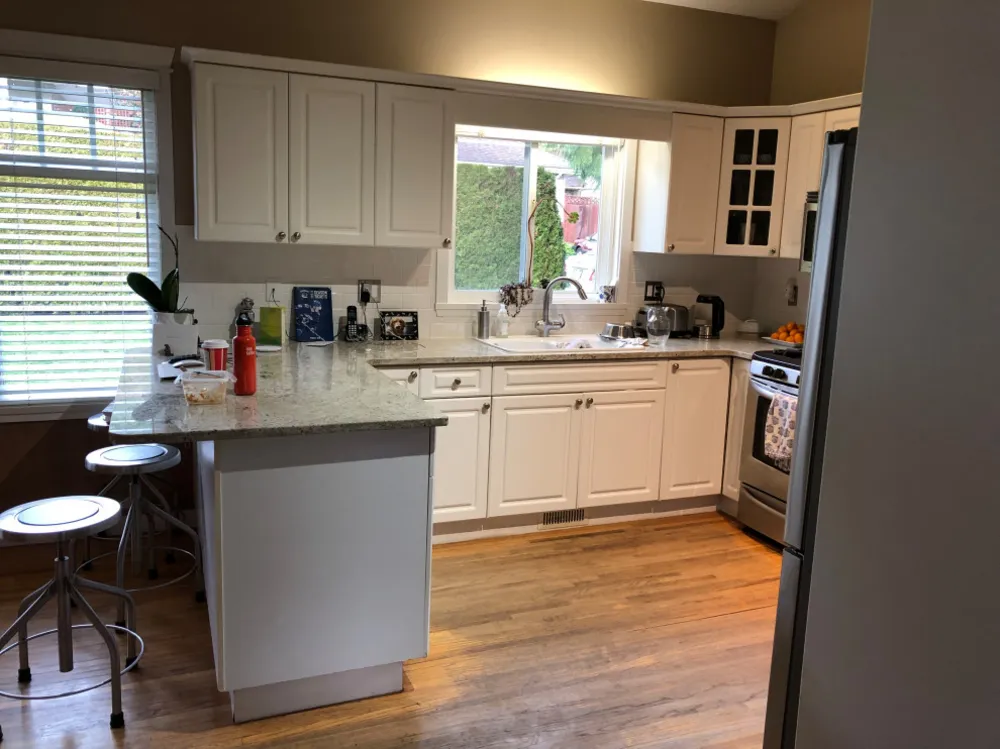 Lynn Valley Modern Home