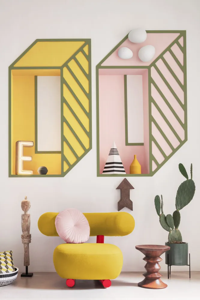 Hommage à E. Sottsass