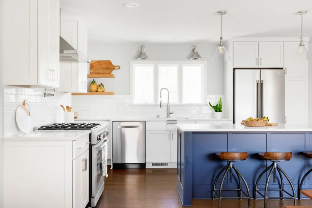 Concord Kitchen Renovation - Edina