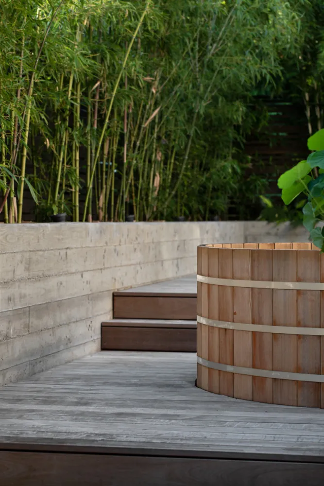 Irvington Deck + Patio