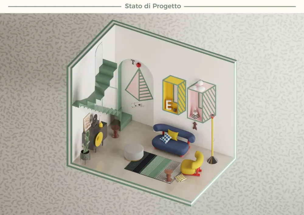 Hommage à E. Sottsass