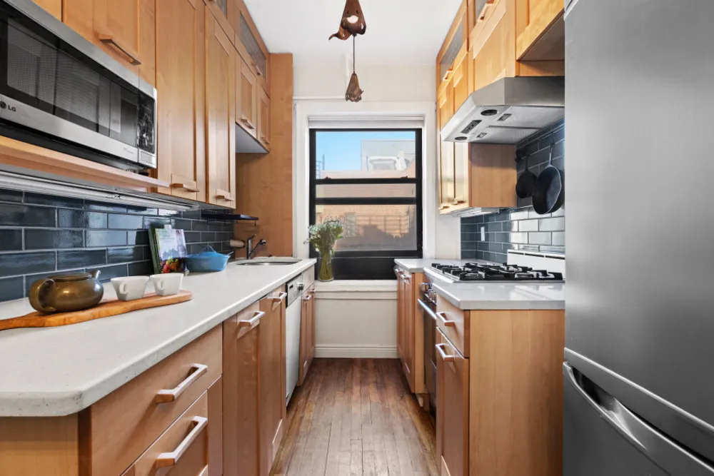 Lower East Side Refresh