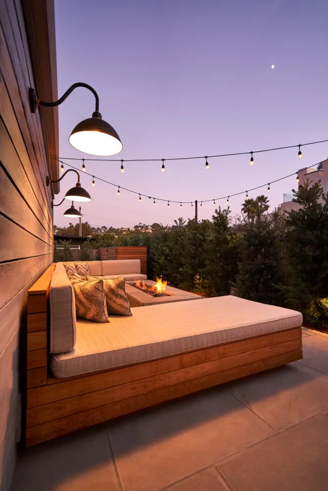 Del Mar Exterior Renovation