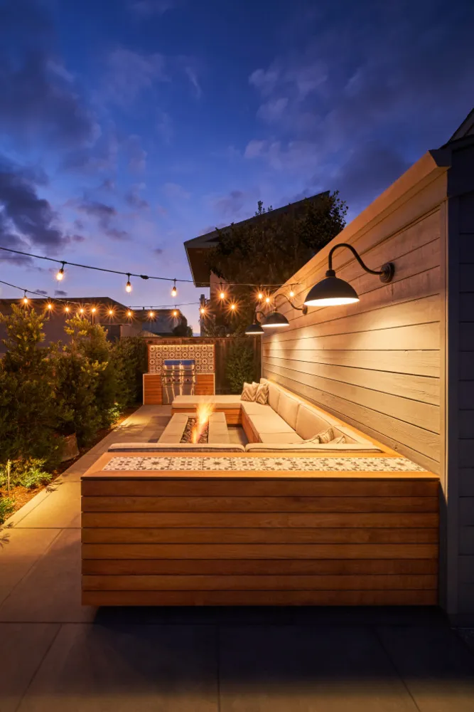 Del Mar Exterior Renovation