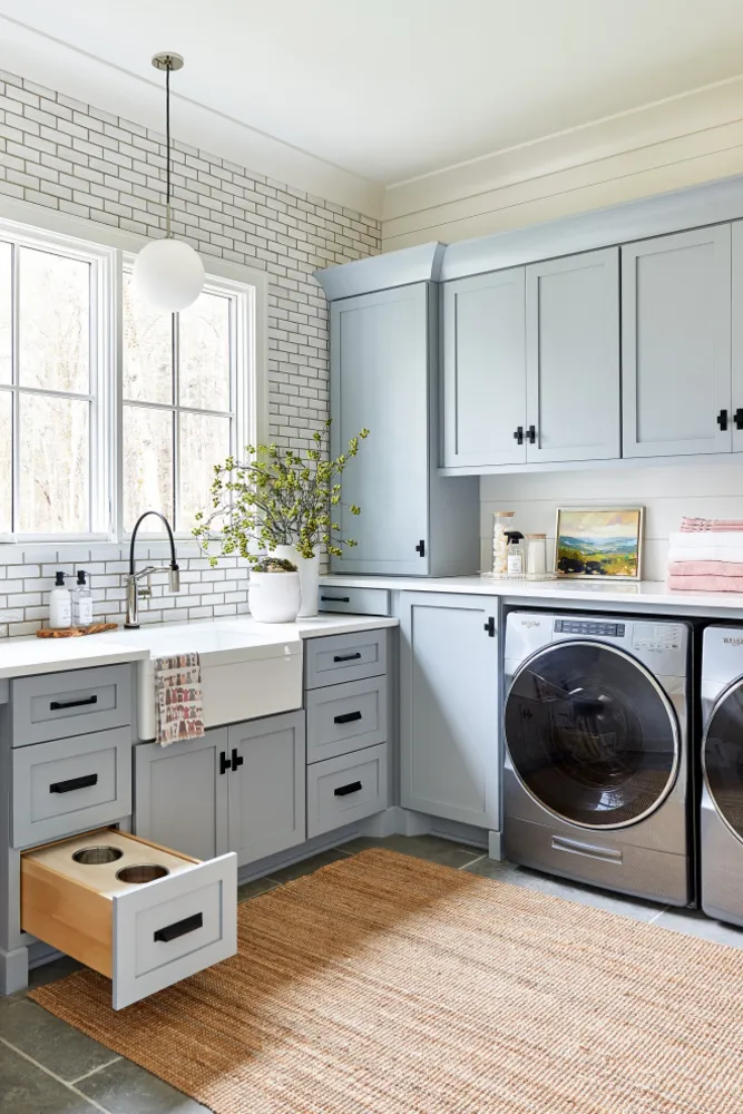 Narrow Passage Show House - Augusta Homes