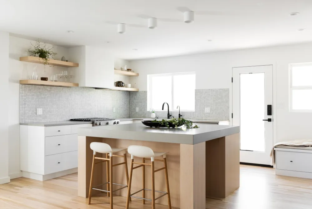 Woods Kitchen Remodel