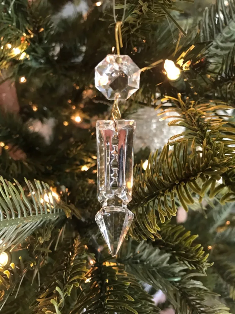 Sledování vánočního stromu čtenářů