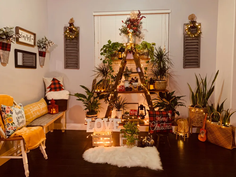 Sledování vánočního stromu čtenářů