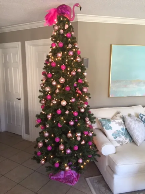 Sledování vánočního stromu čtenářů