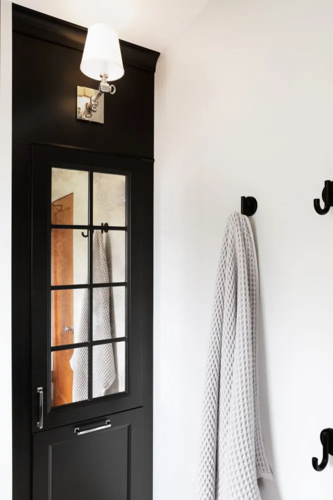 Kąpiel w Sunset Hill