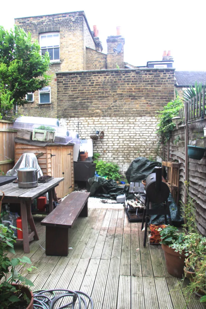 VOOR | Culinair geïnspireerd huis, Brixton