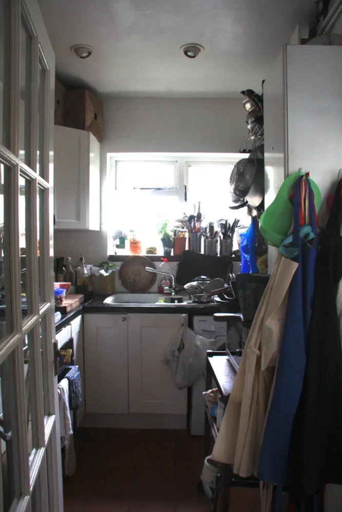 VOOR | Culinair geïnspireerd huis, Brixton