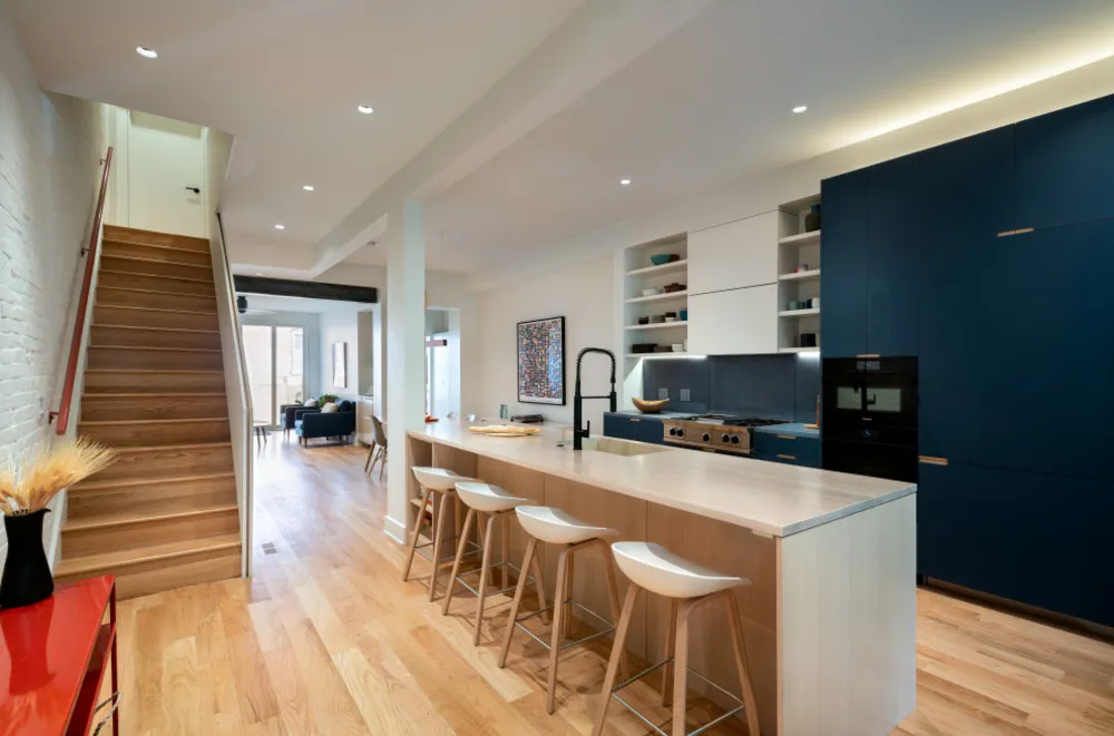 Logan Circle Rowhome