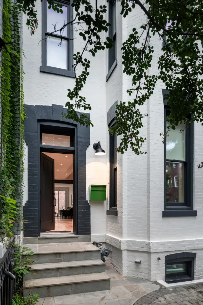 Logan Circle Rowhome