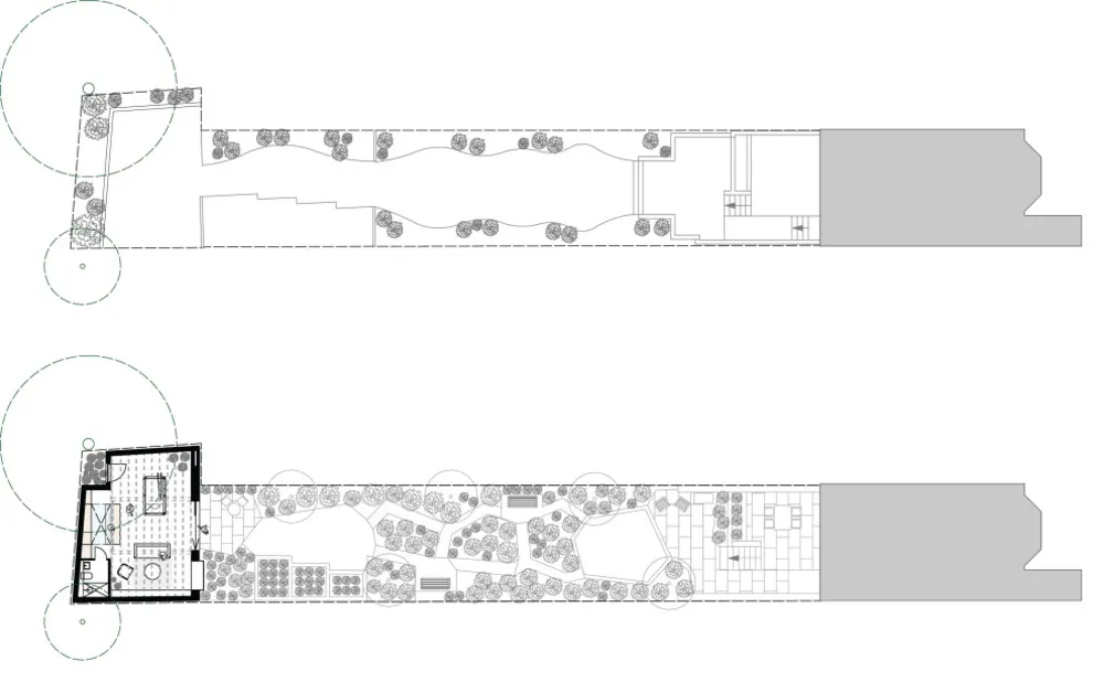 Room Tour: een tuinpaviljoen zorgt voor flexibele extra ruimte
