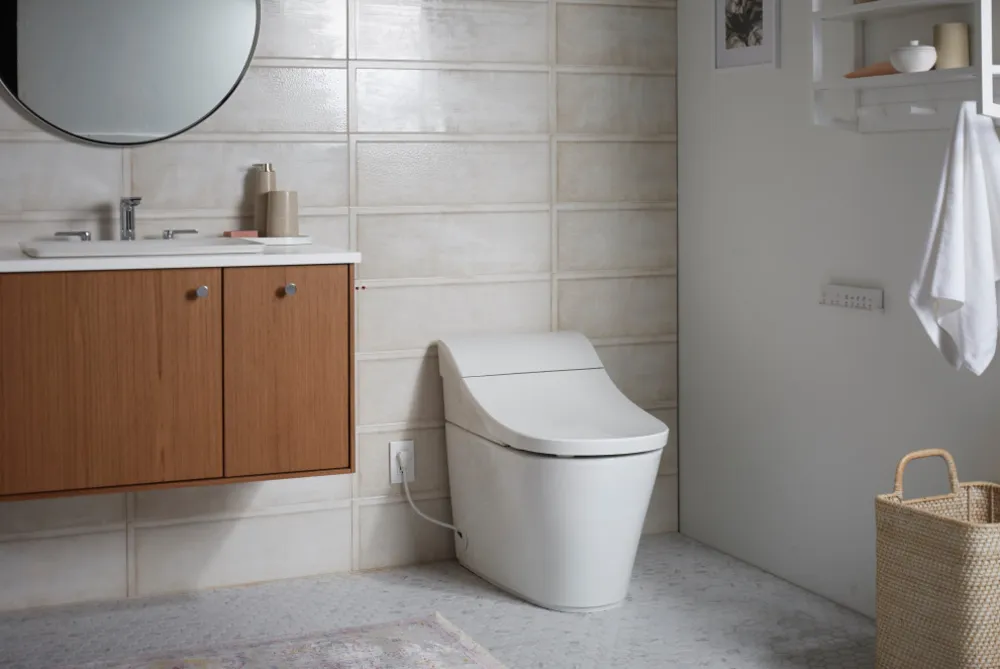 Toilettes intelligentes Kohler