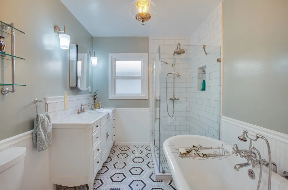 Diseño de baño